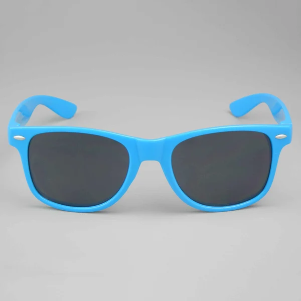 Custom Imprinted Sunglasses - Sky Blue