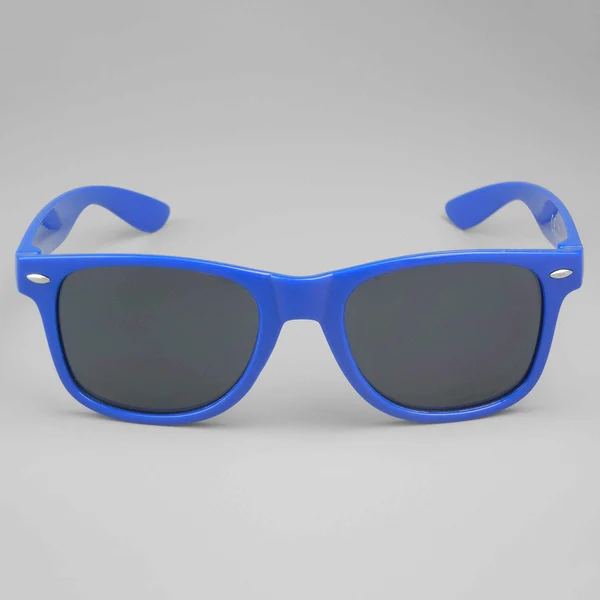 Custom Imprinted Sunglasses - Dark Blue