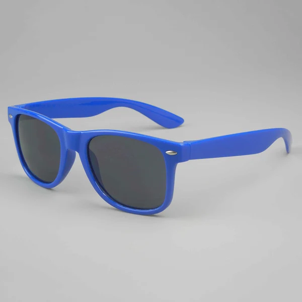 Custom Imprinted Sunglasses - Dark Blue