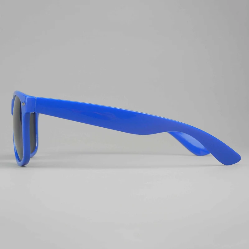 Custom Imprinted Sunglasses - Dark Blue