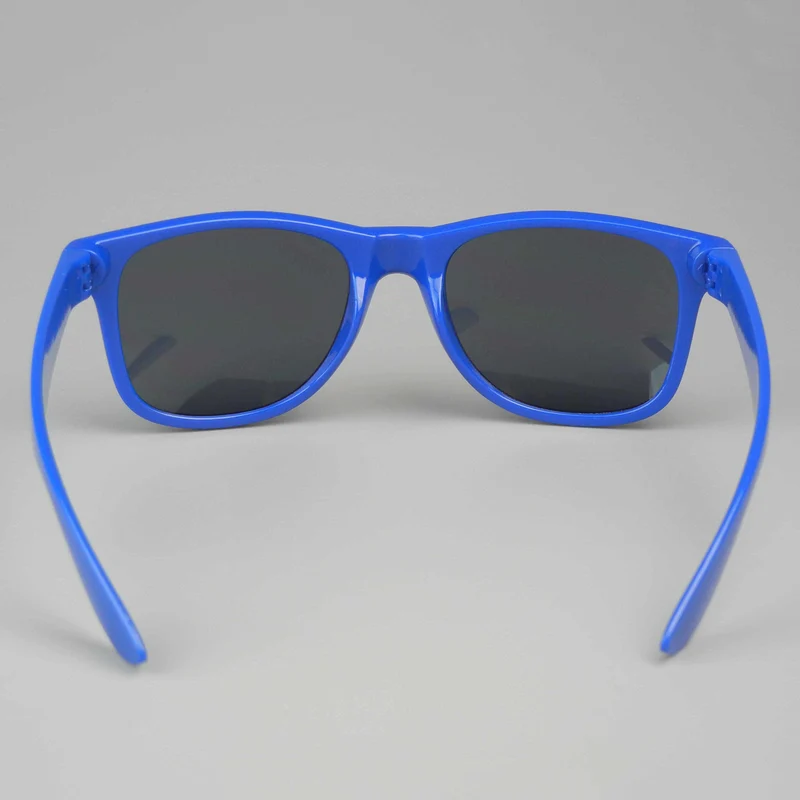 Custom Imprinted Sunglasses - Dark Blue