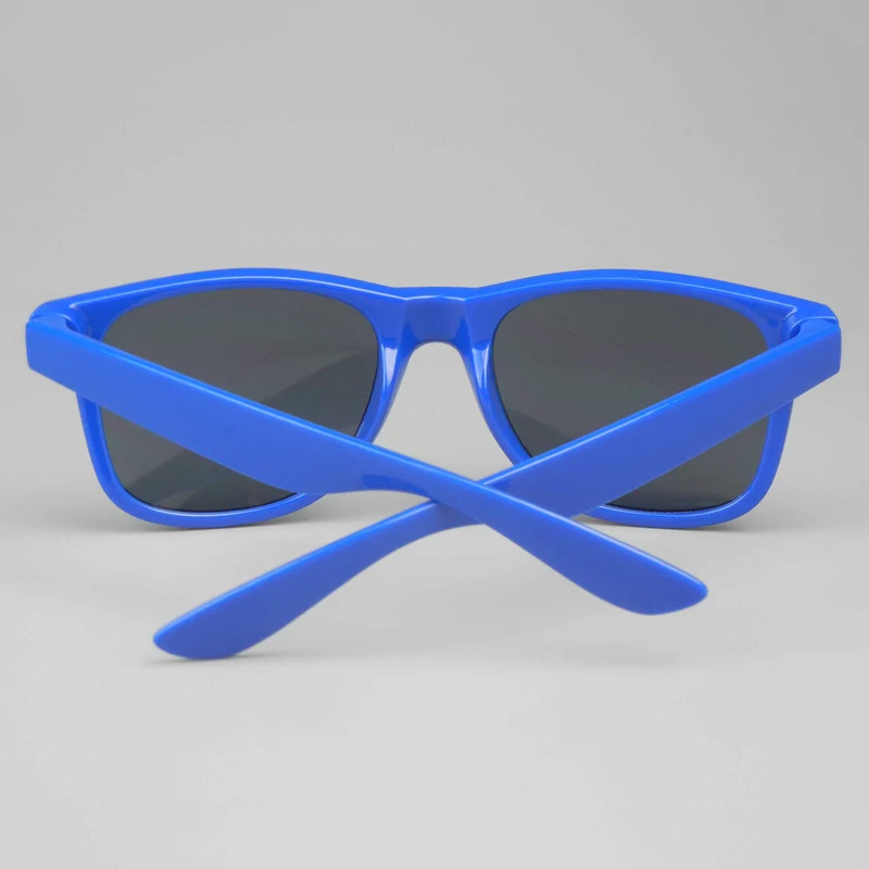 Custom Imprinted Sunglasses - Dark Blue
