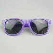Custom Imprinted Sunglasses - Purple