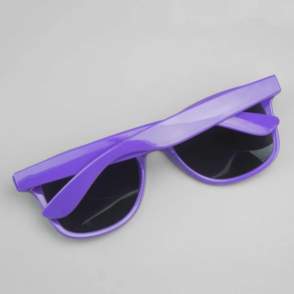 Custom Imprinted Sunglasses - Purple