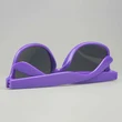 Custom Imprinted Sunglasses - Purple