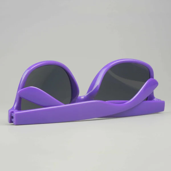 Custom Imprinted Sunglasses - Purple