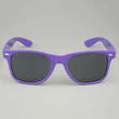 Custom Imprinted Sunglasses - Purple