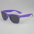 Custom Imprinted Sunglasses - Purple