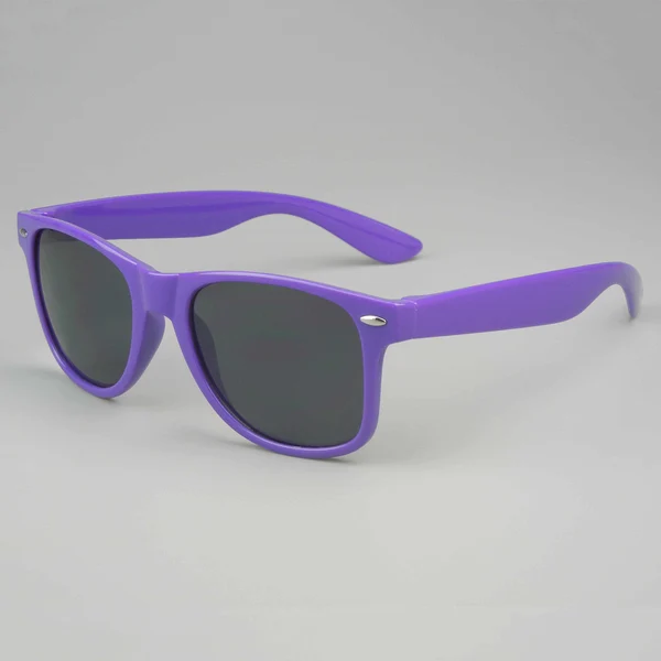 Custom Imprinted Sunglasses - Purple