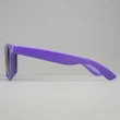 Custom Imprinted Sunglasses - Purple