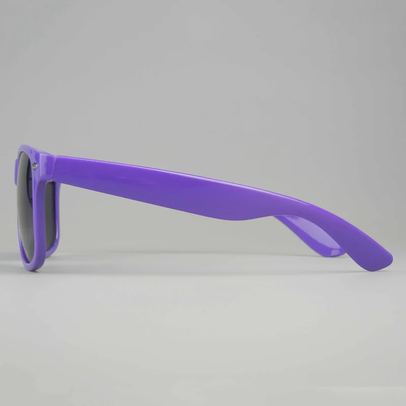 Custom Imprinted Sunglasses - Purple