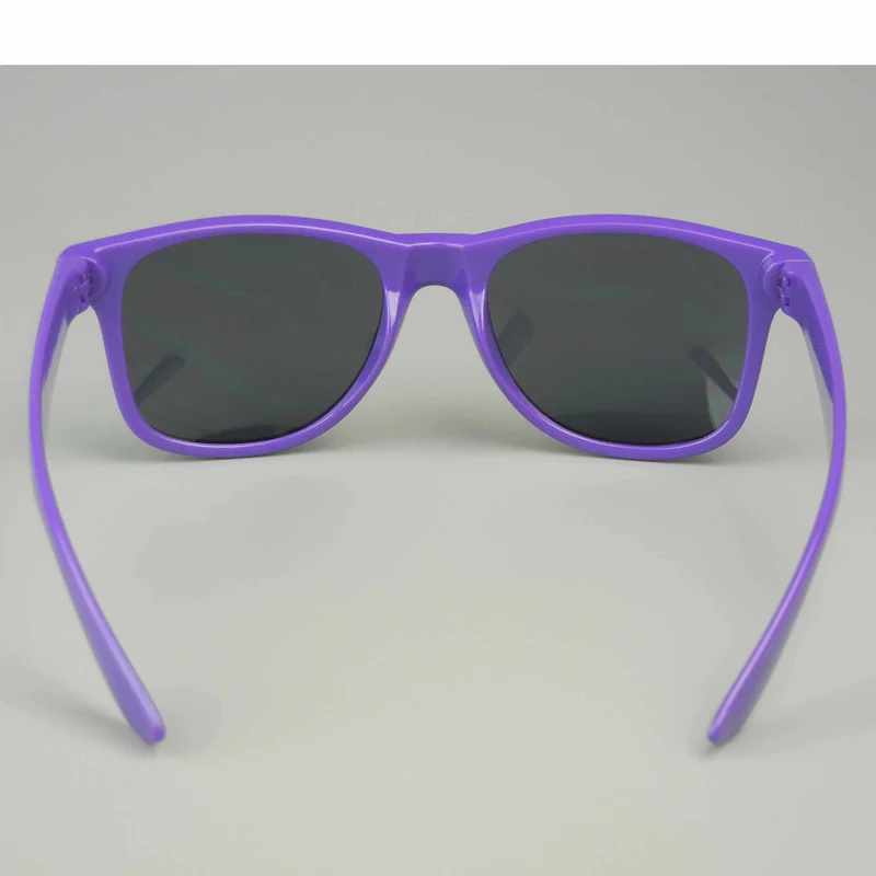 Custom Imprinted Sunglasses - Purple