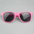 Custom Imprinted Sunglasses - Pink