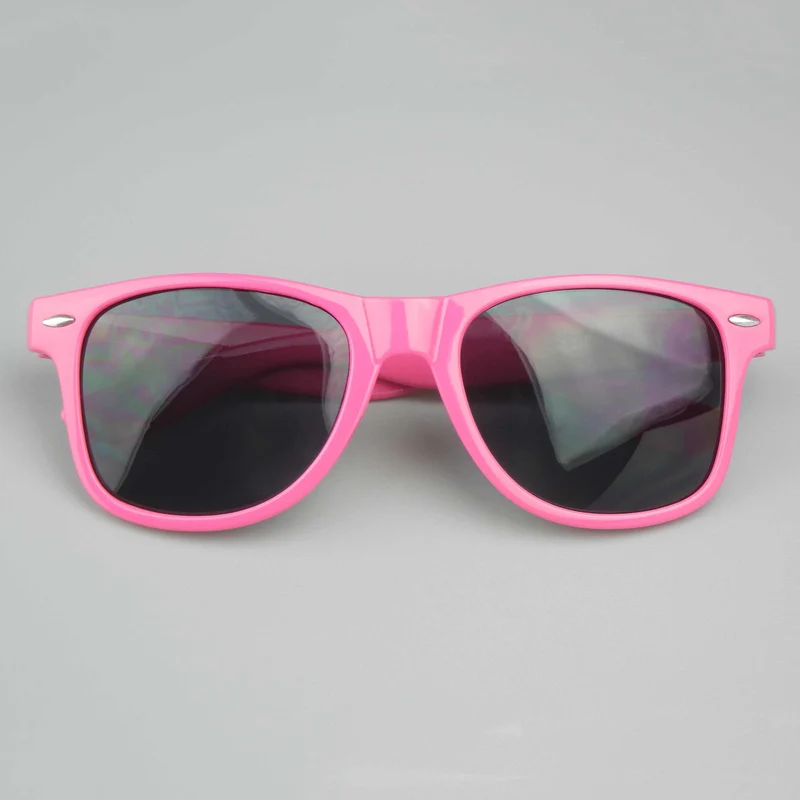 Custom Imprinted Sunglasses - Pink