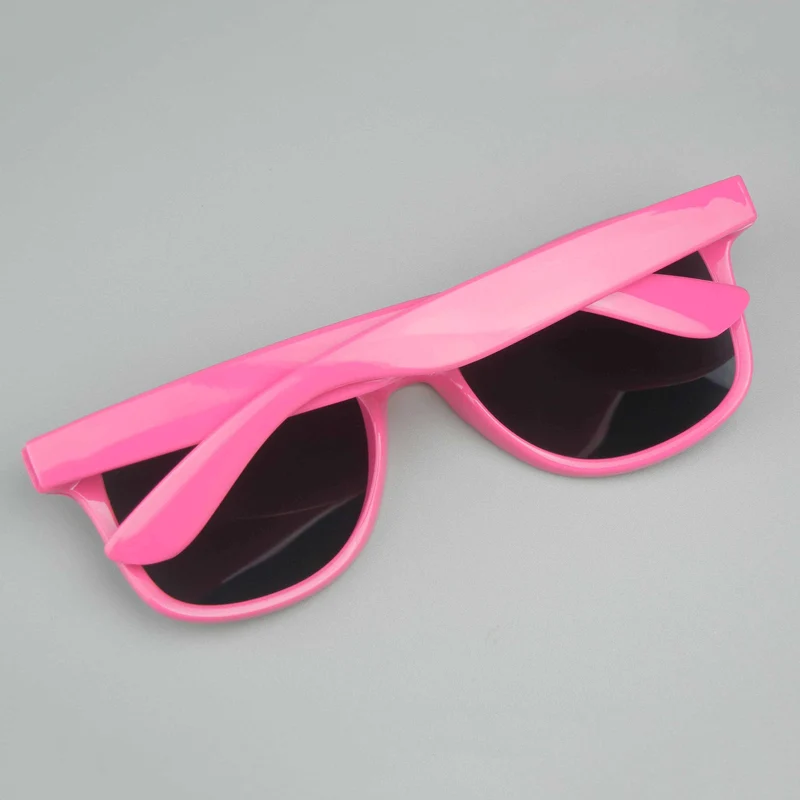 Custom Imprinted Sunglasses - Pink