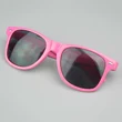 Custom Imprinted Sunglasses - Pink