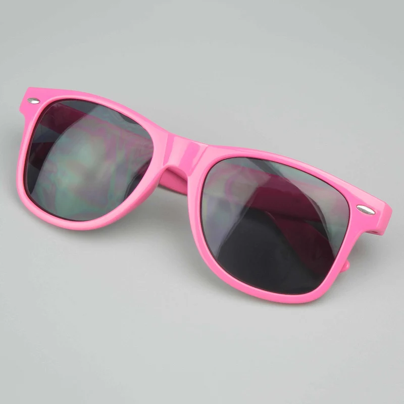 Custom Imprinted Sunglasses - Pink
