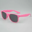 Custom Imprinted Sunglasses - Pink