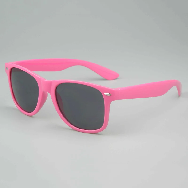 Custom Imprinted Sunglasses - Pink