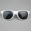 Custom Imprinted Sunglasses - White