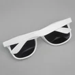 Custom Imprinted Sunglasses - White