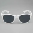 Custom Imprinted Sunglasses - White