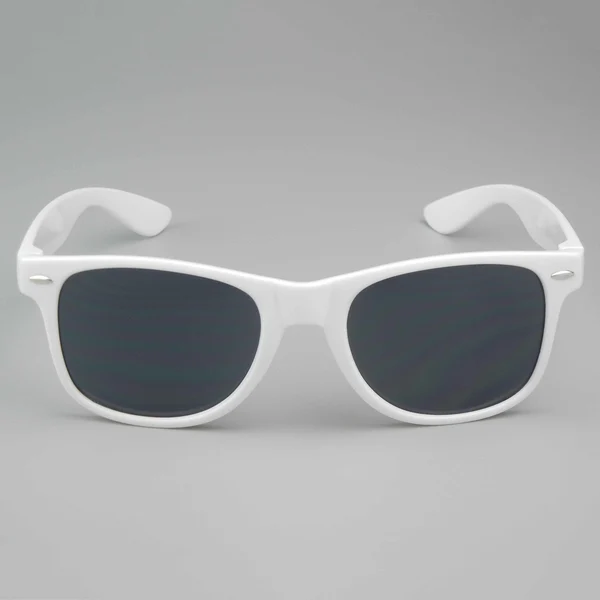 Custom Imprinted Sunglasses - White