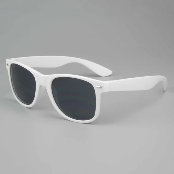 Custom Imprinted Sunglasses - White