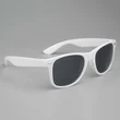 Custom Imprinted Sunglasses - White