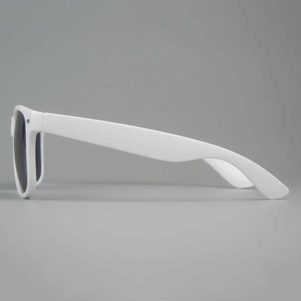 Custom Imprinted Sunglasses - White