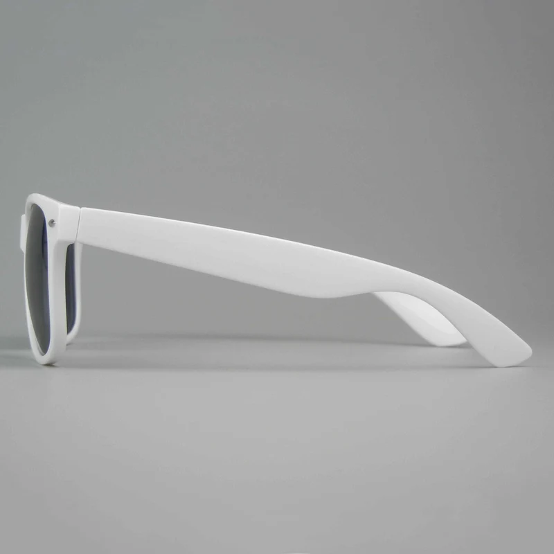Custom Imprinted Sunglasses - White