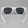 Custom Imprinted Sunglasses - White