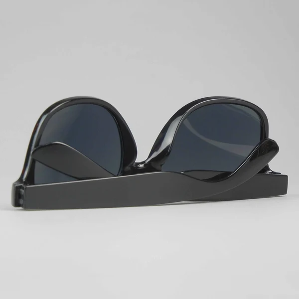 Custom Imprinted Sunglasses - Black