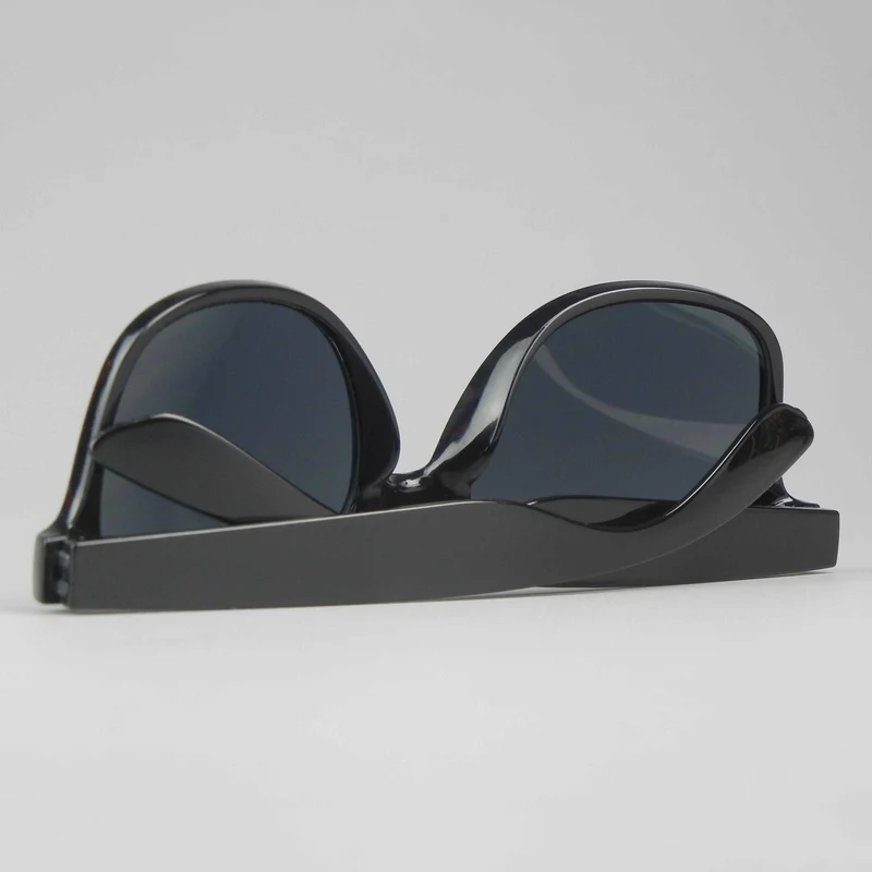 Custom Imprinted Sunglasses - Black