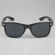 Custom Imprinted Sunglasses - Black