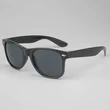 Custom Imprinted Sunglasses - Black