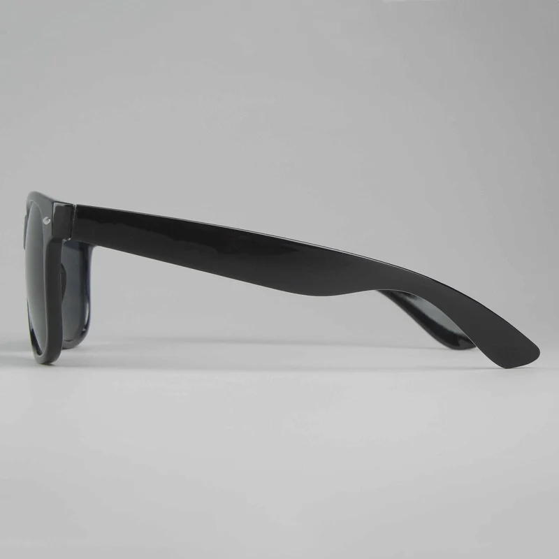 Custom Imprinted Sunglasses - Black
