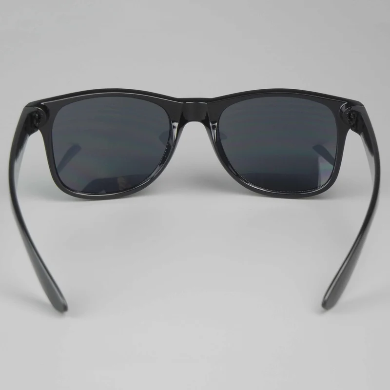 Custom Imprinted Sunglasses - Black