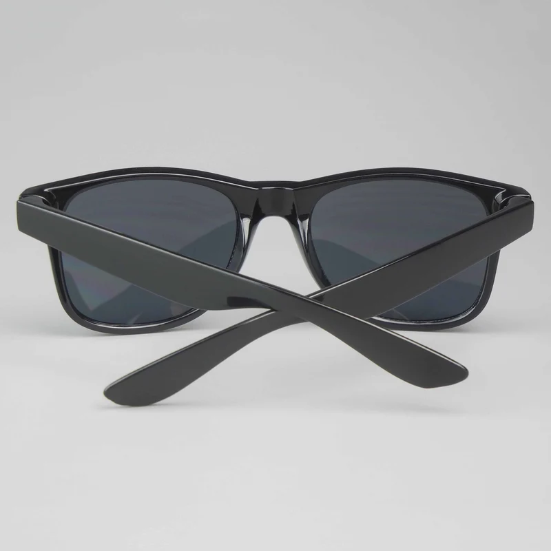 Custom Imprinted Sunglasses - Black