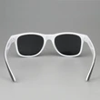 Personalized Two Tone Sunglasses -White And Black 