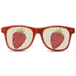 Custom Fruit Sticker Sunglasses