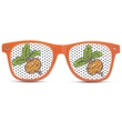 Custom Fruit Sticker Sunglasses
