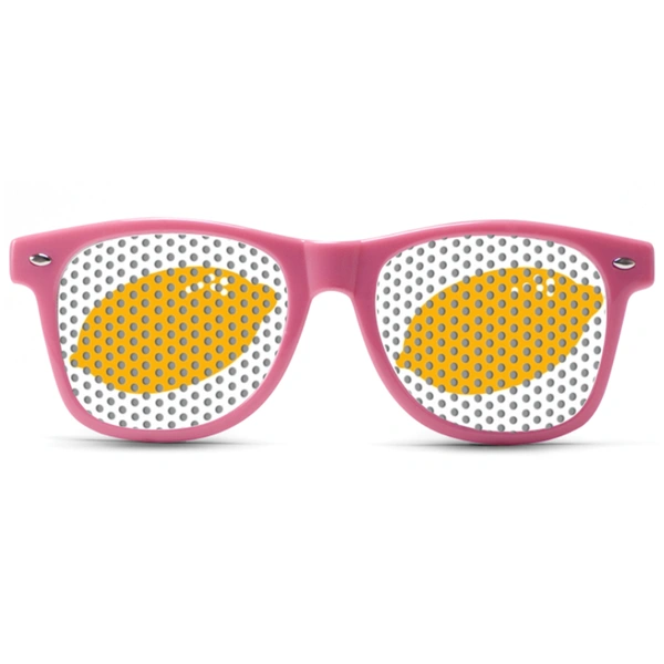 Custom Fruit Sticker Sunglasses
