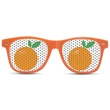 Custom Fruit Sticker Sunglasses