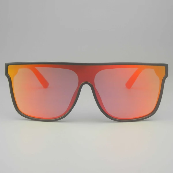 Custom One Piece Sports Sunglasses