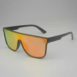 Custom One Piece Sports Sunglasses