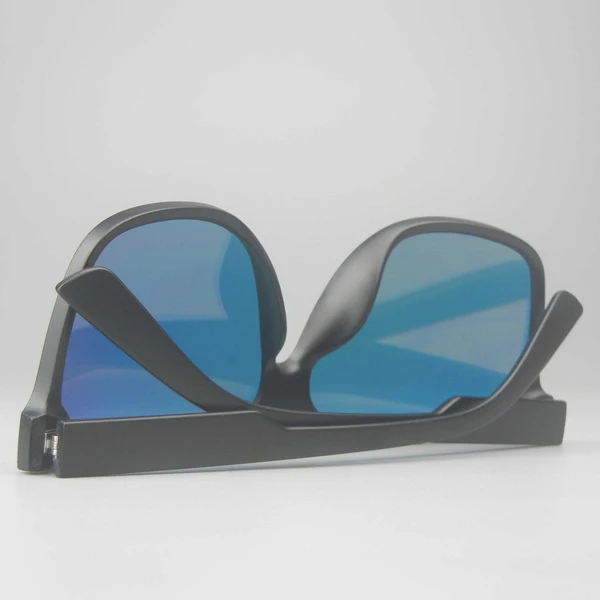 Custom One Piece Sports Sunglasses