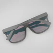 Custom One Piece Sports Sunglasses
