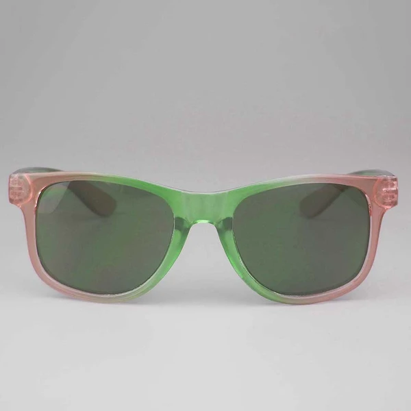 Translucent Gradient Pattern Children's Sunglasses