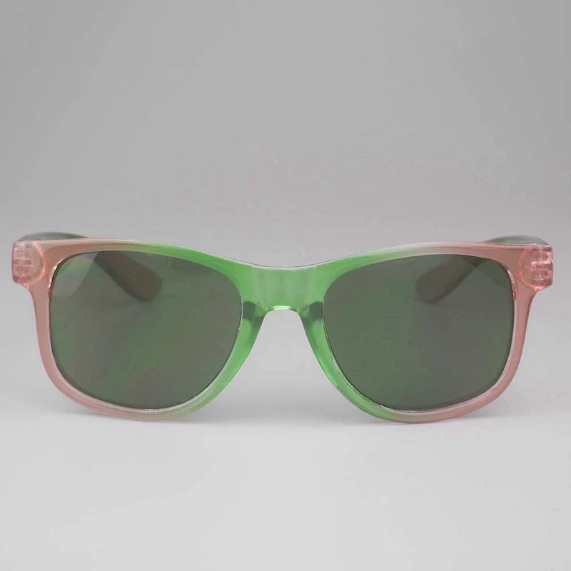 Translucent Gradient Pattern Children's Sunglasses